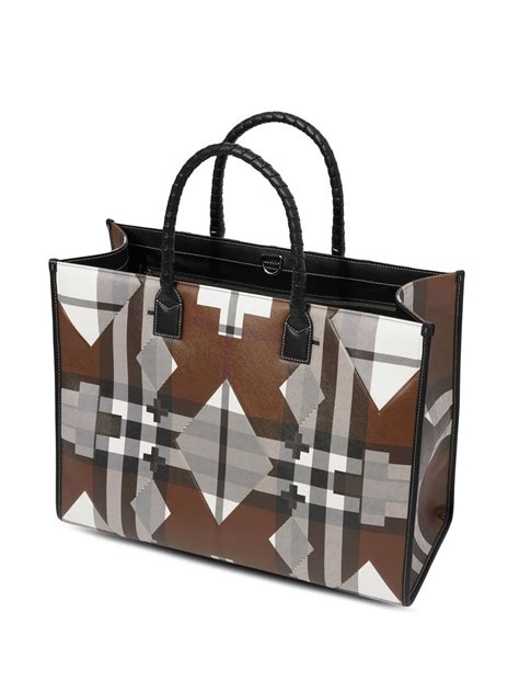 burberry shopper mint|Burberry clothing website.